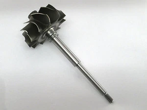 Turbolader Turbinenwelle IHI GM-6 GMC - Picture 1 of 4