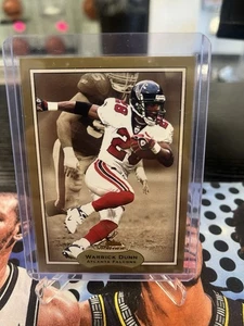 Vetrina calcio flotta Warrick Dunn 2003 /125 #48 - Foto 1 di 2
