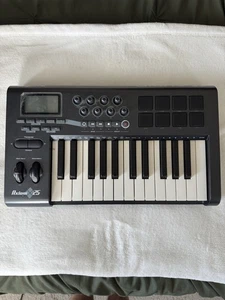 M-Audio Axiom 25 MIDI Keyboard - Picture 1 of 6