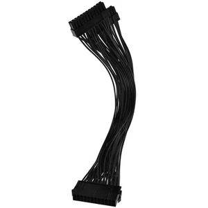  Power Supply Motherboard Extension Cord Dual Boot Line 24pin Synchronous - Afbeelding 1 van 12