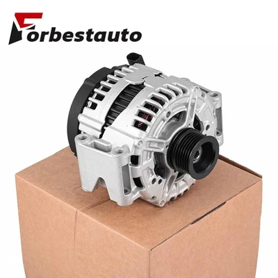 180A Alternator 0121715114 For Mercedes-benz S550 V8 5.5L 2007-2010 2011 US NEW Foto 1 de 4