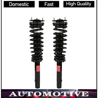 Puntales delanteros originales Monroe para Lincoln MKZ 2010-2012 3,5 L Foto 1 de 2