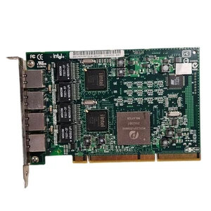 Adaptador de servidor Intel (R) PRO/1000 GT PCI-X IBM de cuatro puertos - Imagen 1 de 3