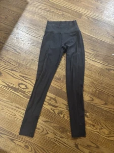 Offline by Arie schwarze Leggings Gr. XS - Bild 1 von 4