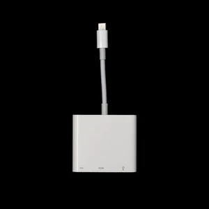Open Box Apple OEM USB C to Digital AV Multiport Adapter HDMI/USB-C/USB A2119 - Picture 1 of 7