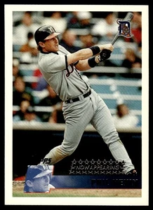 1996 Topps Phil Nevin Detroit Tigers #348 - Picture 1 of 2