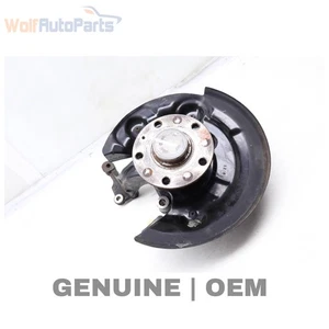 2013-2022 VW PASSAT B8 - REAR Right Spindle Knuckle W/ Wheel Bearing - Picture 1 of 6
