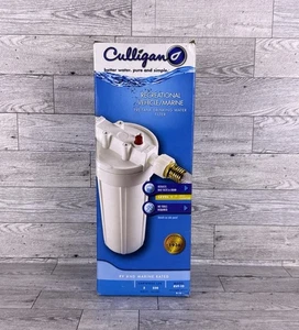 Filtro acqua potabile preserbatoio Culligan RVF-10 veicolo ricreativo/marino NUOVO - Foto 1 di 9