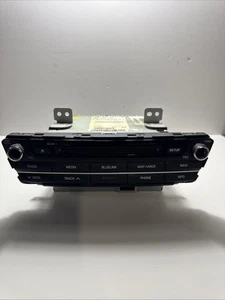 2015 Hyundai Genesis Lexicon  Radio Receiver CD Player OEM  9 6560-B14274X - Picture 1 of 21