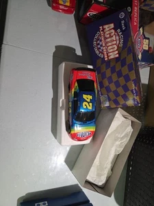 Jeff Gordon #24 Dupont Winston No Bull 1998 Monte Carlo Die Cast Bank - Imagen 1 de 13