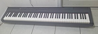 Yamaha P-105 Digital Piano. - Image 1 of 4