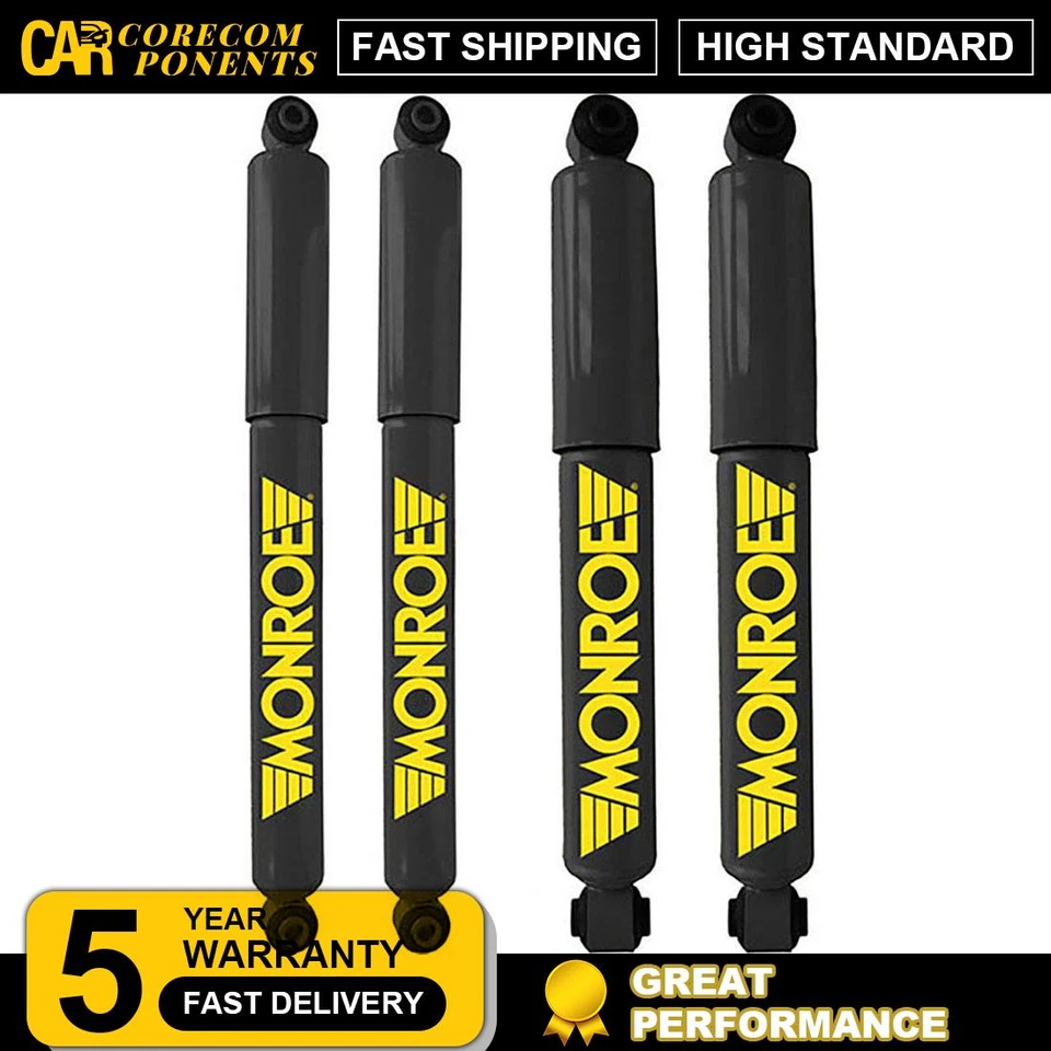 Amortiguador delantero trasero Monroe 4 para International Harvester 4300 2016-2018 Foto 1 de 1