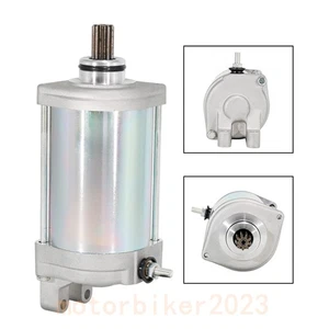 New Starter Motor For Aprilia RSV1000 Tuono 2002-2009 ETV1000 Caponord 2001-2007 - Picture 1 of 12