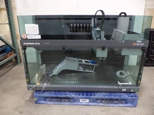 Tecan Freedom EVO 150 Liquid Handler w/2 Arms Extended WARRANTY - Picture 1 of 3