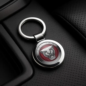 Jaguar Llavero Metal | Llavero Logo Coche | Accesorios Coche - Imagen 1 de 13