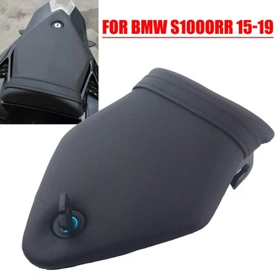 Седло заднего пассажирского сиденья Pillion подходит для BMW S1000RR S1000 RR 2015-19 2019 - Изображение 1 из 4