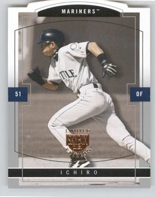 2004 SkyBox LE #33 Ichiro - Image 1 of 2