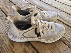 Zapatos de golf G/Fore MG4X2 Cross Trainer blancos (nieve) para hombre talla 12 (G4MF21EF40) - Imagen 1 de 24