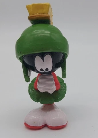 Applause Marvin the Martian PVC Figure Hands Together VTG Looney Tunes 1994    8 Cover