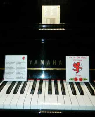 Yamaha Disklavier PianoSoft Player Piano SOLOS Im In The Mood For Love Songs - Image 1 of 4