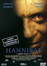 Hannibal (FSK 16) von Christopher, Shawn | DVD | Zustand gut