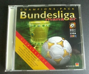 Bundesliga Manager: Champions-Pack (PC) 97 Hattrick Professional - Bild 1 von 1