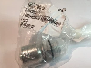 Eaton Weatherhead 08Z-P12, Hydraulic Hose Fitting, Hose End 1S/1R Str M SAE ORB  - Bild 1 von 6