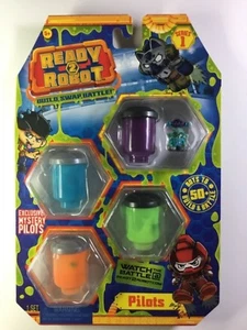 Ready2Robot Pilots - Juguete Ready2robot Estilo 3 - Imagen 1 de 2