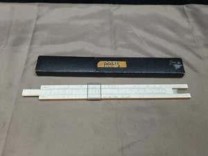 FREDERICK POST Slide Rule No 1446 Made In Japan Sun Hemmi Original Case - Picture 1 of 10