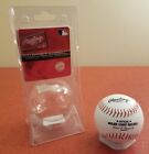 Chicago Cubs MLB Rawlings Official MLB Collectible Baseball with Stand