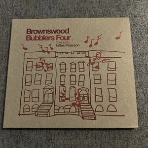 Gilles Peterson - Brownswood Bubblers Four (2009) - Imagen 1 de 3