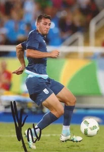 ARGENTINA & WEST HAM: JONATHAN CALLERI FIRMADO 6x4 RÍO 2016 FOTO OLÍMPICA + CERTIFICADO DE AUTENTICIDAD - Imagen 1 de 1