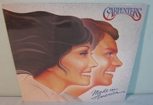Carpenters - Made in America  Vinyl LP Factory Sealed - Bild 1 von 2