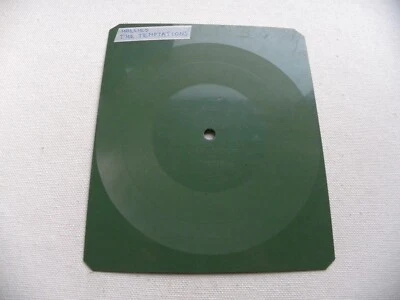 THE HOLLIES gasoline alley bred TEMPTATIONS ball of confusion RARE POLISH FLEXI - Image 1 of 2