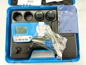 HANNA INSTRUMENTS HI96753 PORTABLE PHOTOMETER - Picture 1 of 11