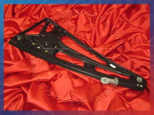 BMW E38 7 series REAR LEFT WINDOW LIFTER MECHANISM REGULATOR DRIVE MOTOR 8125203 - Picture 1 of 11