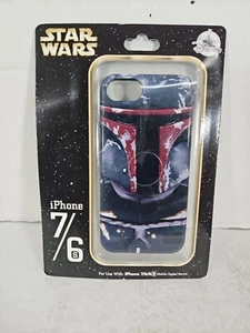 Star Wars: Boba Fett: iPhone Case *Disney Parks* - Picture 1 of 4