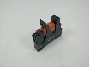Schrack RT78626 Relay Socket with RT424024 & RPM LO 024. 24VDC 6 Pcs. - Bild 1 von 7