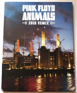 Blu Ray Pink Floyd - ANIMALS 2018 Remix - Toutes Zones (0), Parlophone 2022 - Photo 1/3