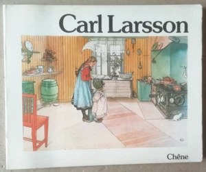 Les Peintures de Carl LARSSON éd Chêne 1976 - Picture 1 of 6