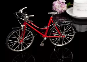 Zweiter Weltkrieg 1/6 Maßstab Metall Fahrrad Modell Zubehör für 12"" Actionfigur - Bild 1 von 1