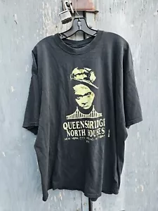 Vintage streetwear Keep Diggin NYC x Nas Queensbridge shirtXxl - Picture 1 of 10