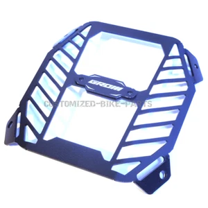 Front Headlight Guard Protector - Honda MSX Grom 125 2020-2024 - Picture 1 of 3