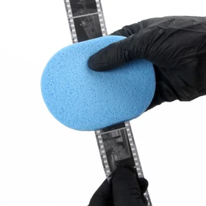 2x Film Clean Sponge Stain Water Remove Darkroom Negative Photo Drying Process - Picture 1 of 5