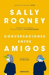 Conversations with Friends Paperback - Picture 1 of 4