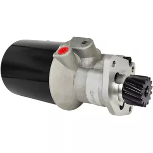 Power Steering Pump 523092M91 for Massey Ferguson 275 30 31 50C 50D 6500 - Picture 1 of 6