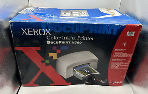 Xerox Work Centre M760 Office Profesional Printer (DocuPrint)