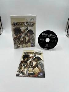 Prince of Persia Rival Swords for Nintendo Wii - Picture 1 of 2