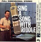 Sing a Song with Riddle/Hey Diddle Riddle von Nelson Riddle (CD, Juli 2006) NEU
