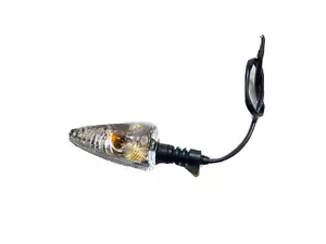 2007 Triumph Street Triple 675 - 2011 Front Straight Flashing (Damaged) - Picture 1 of 5